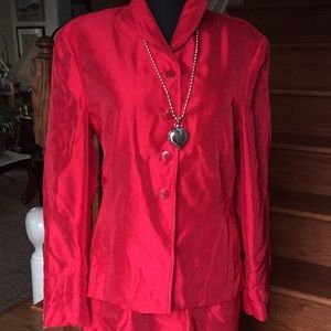 High Point Skirt Set